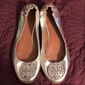Authentic Tory Burch Reva Espadrilles